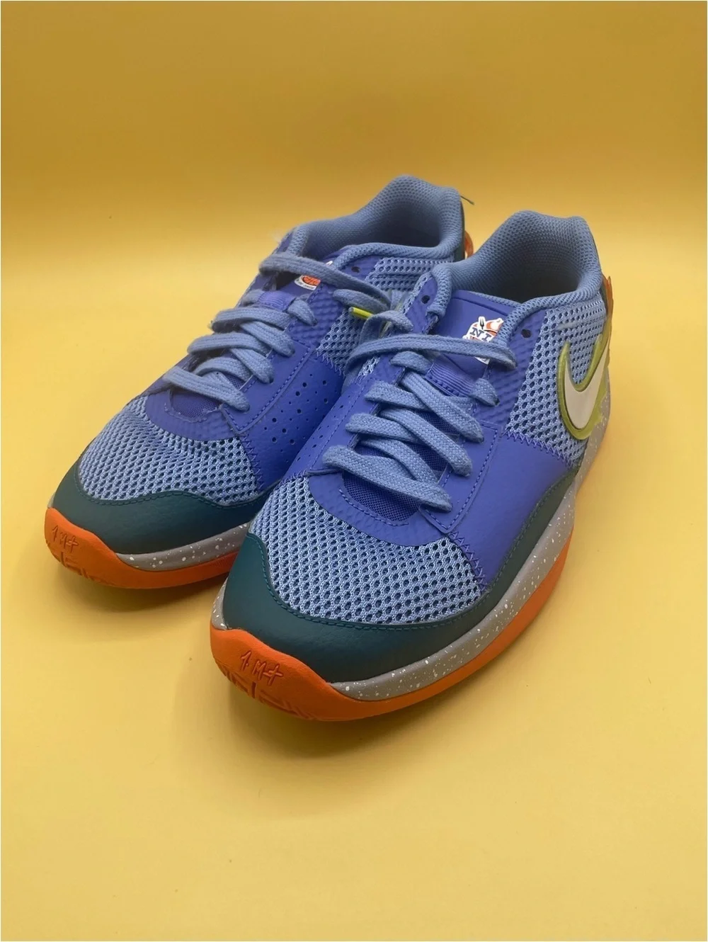 Nike Ja 1 GS 'Backyard BBQ'